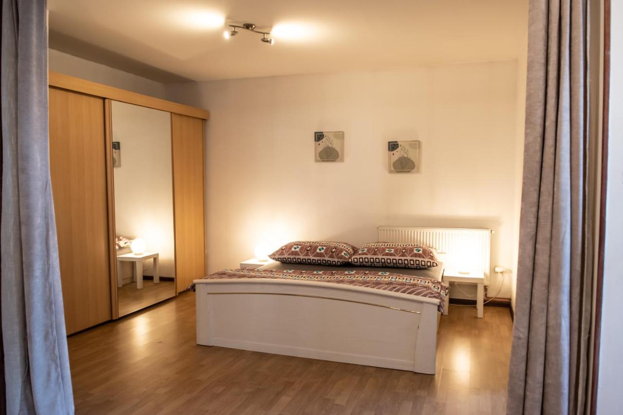 Podkrovni Apartman S Vyhledem Na Namesti Lomnice nad Luznici Экстерьер фото
